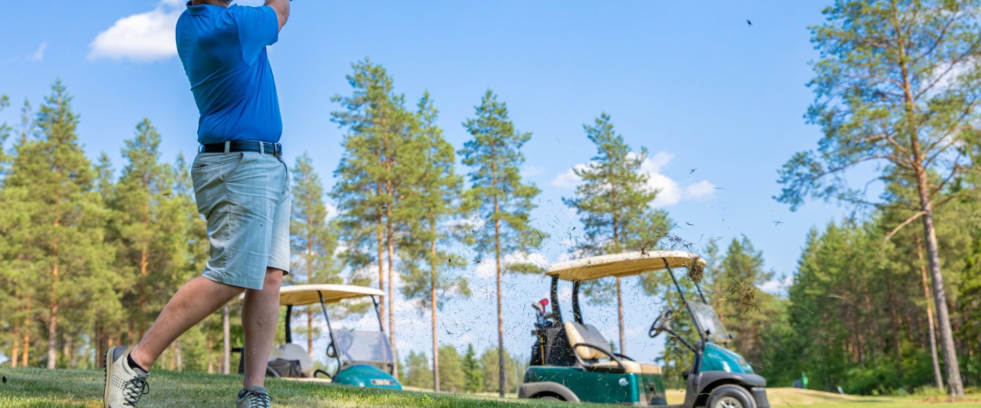 Golfaaja