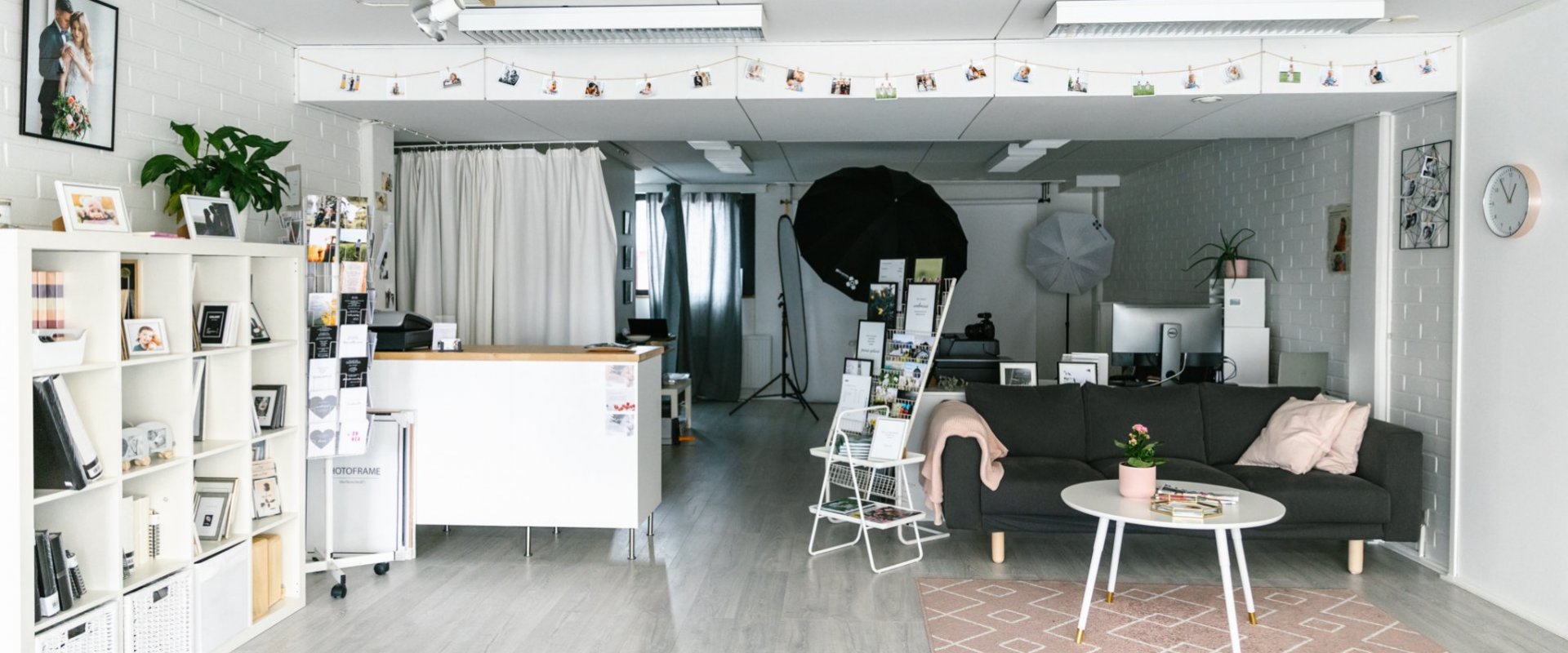Kuvausstudio