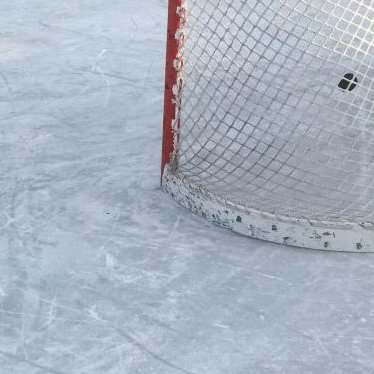 jääkiekkomaali