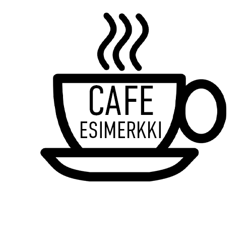 cafe esimerkki